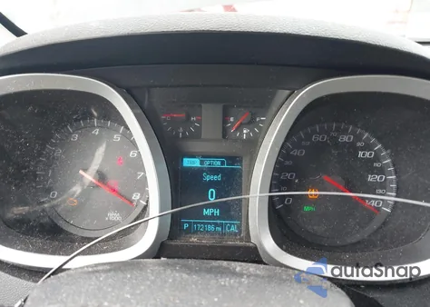 2017 Chevrolet Equinox Lt из США, поврежденный, VIN 2GNFLFEK5H6348563